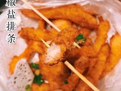 -特色椒盐排条(天山西路店)
