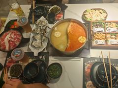 -椰子湾·海南火锅·糟粕醋·椰子鸡(正大广场店)