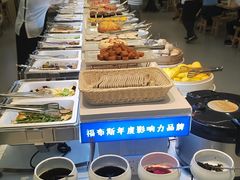 -素满香·素食自助餐(福州·长乐北路店)