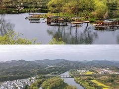 -婺源月亮湾