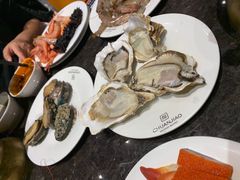 生蚝-川骄海鲜自助(河东店)