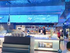 -曼格活海鲜·牛排自助(光明蓝鲸店)