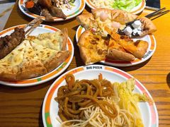 -比格比萨自助(花园路店)