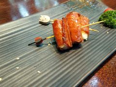 培根年糕-古京·臻致料理(月湖店)