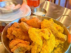 -BHC炸鸡(明洞总店)