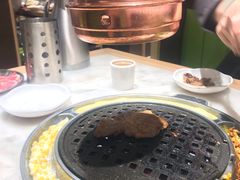 -韩宫宴烤肉·料理(苏州中心店)