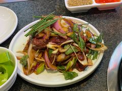 -揽月斋炙子烤肉·清真(安定门·五道营店)