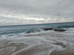-白沙湾海滩