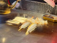 -盛焰铁板烧(王府井店)