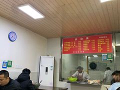 大堂-旺泉餐饮店·清真牛肉面馆