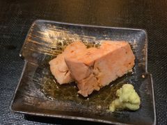安康鱼肝-橼舍鮨青木