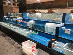 水产区-梁家大院•农家菜(昆山会展中心店)