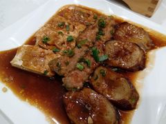 豉汁煎让三宝-百乐门喜宴(海珠广场华厦店)