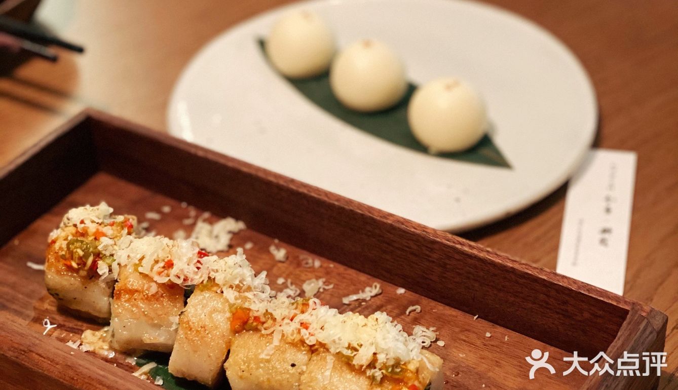 北京探店｜置身烟火气雲境里的中式美学餐厅