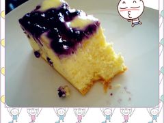 蓝莓cheese-榖屋house of flour(张江首店)