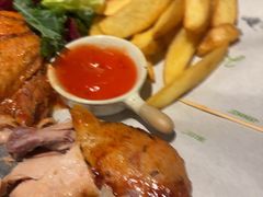 -JINNS锦时 steak&pizza(浸信会礼拜堂旧址店)