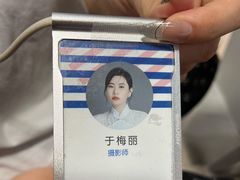 -天真蓝照相馆(五角场百联又一城店)