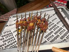 -火塘云南烧烤大排档