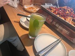 -鱼酷活鱼烤鱼(静安大融城店)