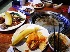 -韩大地海鲜自助烧烤城(黄兴路步行街店)