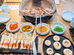 -九田家黑牛烤肉料理(太阳城店)