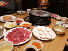 -韩国料理大力士(屏风街店)