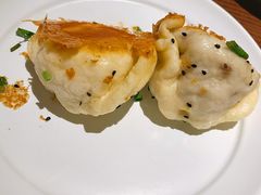 黑松露牛肉水煎包-掌柜的店·河南菜(世茂店)