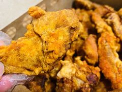 鸡翅根-阿捡忭京炸鸡(韭菜园总店)