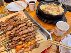 -老姑砂锅·烧烤天津菜(体北道店)