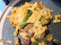 虾爬子炒鸡蛋-百富源·海鲜辽菜(浑河堡店)
