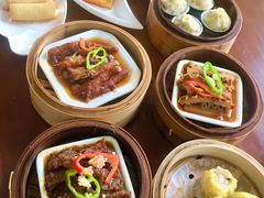 沙爹金钱肚-老周记茶点