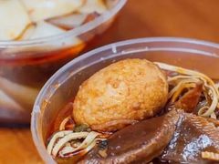 -想时吻泡蛋苕粉(徐东店)