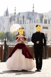 -金夫人婚纱摄影全球旅拍(大连店)