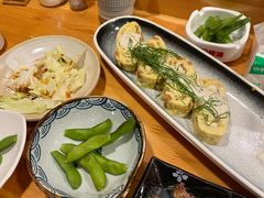 -晶吉·居酒屋·烧鸟·生鱼饭(中山区民主广场店)