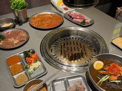 -大叹号·朝鲜族烤肉(滨海吾悦广场店)