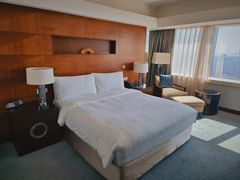 -上海明天广场JW万豪酒店