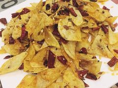 -扒虾小妹儿麻辣海鲜(宏图街店)