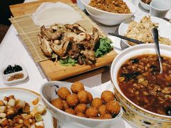 -惠丰堂饭庄·烤鸭·京味菜(西北旺·唐家岭店)