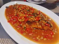 红烧武昌鱼-楚鲜·汉正街一号(天河店)