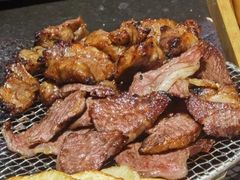 -炭虎烤肉(桂林路店)