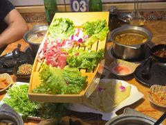 -塔兰齐新疆孜然火锅(鲤鱼山路店)