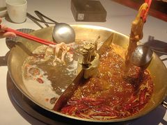 -小龙翻大江文化火锅(宽窄店)