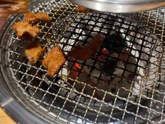 -极简·炭火烤肉主题餐厅·龙虾烧烤·烤羊排(宝龙店)