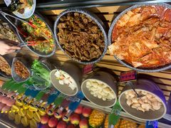 -杨排风自助餐厅(华贸店)