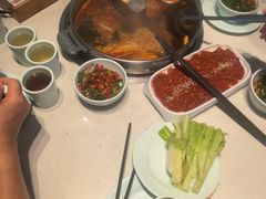 -麻辣空间·清油火锅(万达广场店)