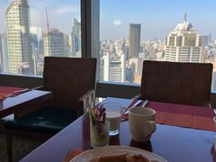 -上海明天广场JW万豪酒店