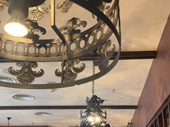 -绿茶餐厅(王府井永宁门店)