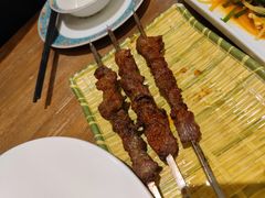 羊肉串-清真·玛丽亚新疆菜主题餐厅(浙江中路店)
