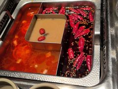 -巴奴毛肚火锅(悠唐购物中心店)