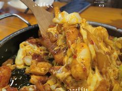 -咕咕站韩国料理(紫金港店)